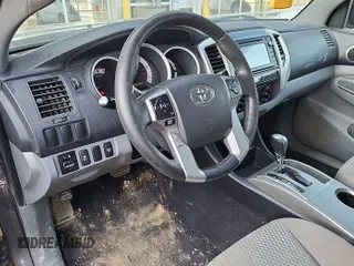 2014 Toyota Tacoma with VIN 5TFUX4EN5EX027234, listed as a IAAI auction lot 42454516 with 219,648 mi miles and . Bid and sale history available at DreamBid. Image 1.
