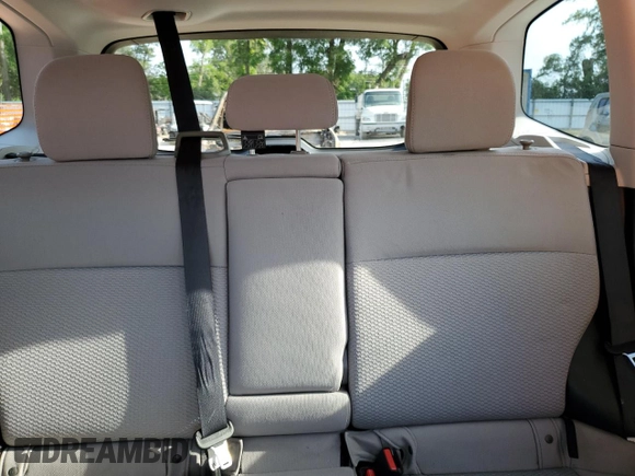2017 Subaru Forester Premium with VIN JF2SJAGC7HH550757, listed as a Copart auction lot 53709095 with 140,689 mi miles and Salvage Title. Bid and sale history available at carsss.com. Image 10.