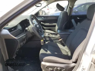 2023 Jeep Grand Cherokee Laredo z VIN 1C4RJKAG5P8821179, wystawiony jako Copart lot #54666005 z przebiegiem 13 225 mil mil oraz Szkoda całkowita • Salvage title. Historia ofert i sprzedaży dostępna na DreamBid. Obrazek 7.