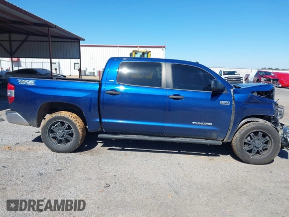 2015 Toyota Tundra SR5 with VIN 5TFDW5F18FX463923, listed as a IAAI auction lot 41625161 with 159,323 mi miles and . Bid and sale history available at DreamBid. Image 13.