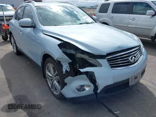 2011 Infiniti EX Journey z VIN JN1AJ0HR8BM851305, wystawiony jako IAAI lot #41956975 z przebiegiem 98 801 mil mil oraz . Historia ofert i sprzedaży dostępna na DreamBid. Obrazek 6.