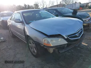 2001 Acura CL Type S z VIN 19UYA42771A027162, wystawiony jako IAAI lot #41760805 z przebiegiem 295 520 mil mil oraz . Historia ofert i sprzedaży dostępna na DreamBid. Obrazek 1.