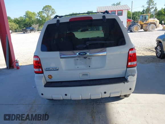 2012 Ford Escape Limited with VIN 1FMCU0E78CKA27118, listed as a IAAI auction lot 42070331 with 185,227 mi miles and . Bid and sale history available at DreamBid. Image 17.