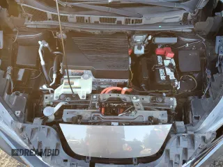 2018 Nissan LEAF SL with VIN 1N4AZ1CP9JC301798, listed as a Copart auction lot 41952895 with 106,970 mi miles and Salvage Title. Bid and sale history available at DreamBid. Image 11.