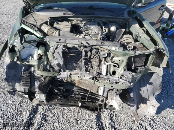 2022 Toyota Tacoma 2WD SR with VIN 3TYRZ5CN0NT020243, listed as a Copart auction lot 84894104 with 48,979 mi miles and Salvage Title. Bid and sale history available at carsss.com. Image 12.