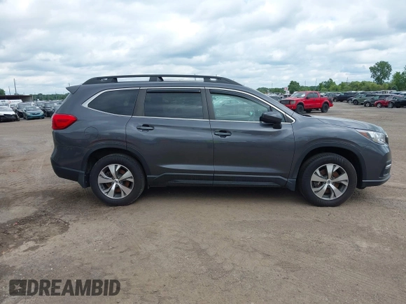 2021 Subaru Ascent Premium with VIN 4S4WMACD3M3471207, listed as a IAAI auction lot 42405598 with 50,836 mi miles and . Bid and sale history available at DreamBid. Image 13.