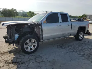 2014 GMC Sierra 1500 SLE z VIN 1GTR1UECXEZ119997, wystawiony jako Copart lot #54802505 z przebiegiem 190 978 mil mil oraz Szkoda całkowita • Salvage title. Historia ofert i sprzedaży dostępna na DreamBid. Obrazek 1.