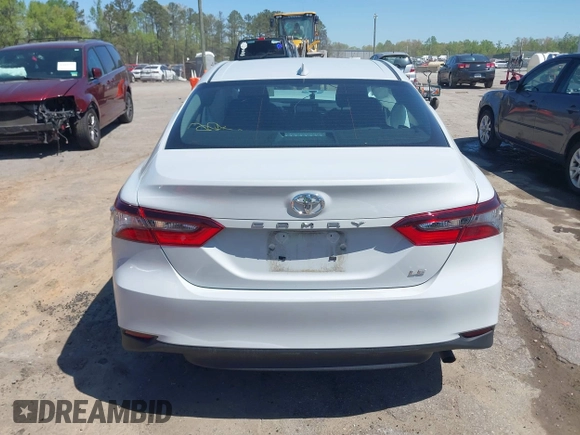 2023 Toyota Camry LE z VIN 4T1C11AK9PU142300, wystawiony jako IAAI lot #42063540 z przebiegiem 34 048 mil mil oraz . Historia ofert i sprzedaży dostępna na DreamBid. Obrazek 16.