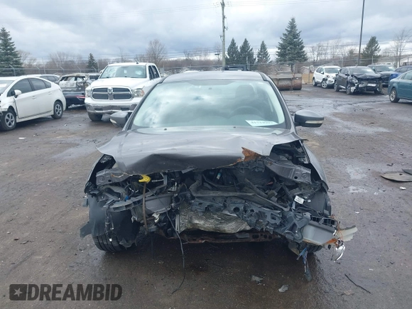 2013 Ford Focus SE with VIN 1FADP3F27DL233262, listed as a IAAI auction lot 41734903 with 149,680 mi miles. Bid and sale history available at carsss.com. Image 12.