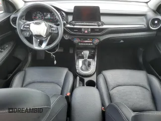 2019 Kia Forte EX with VIN 3KPF54AD4KE062273, listed as a Copart auction lot 53674945 with 51,917 mi miles and Salvage Title. Bid and sale history available at carsss.com. Image 8.