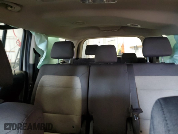 2011 Ford Flex SEL with VIN 2FMGK5CC3BBD15223, listed as a Copart auction lot 43586695 with 190,184 mi miles and Non Repairable. Bid and sale history available at carsss.com. Image 10.