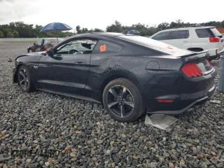 2020 Ford Mustang GT with VIN 1FA6P8CF2L5191308, listed as a Copart auction lot 62551335 with 68,511 mi miles and Non repairable. Bid and sale history available at DreamBid. Image 2.