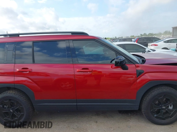 2024 Hyundai Santa Fe XRT z VIN 5NMP3DGL5RH054789, wystawiony jako IAAI lot #42057333 z przebiegiem 14 403 mil mil oraz . Historia ofert i sprzedaży dostępna na DreamBid. Obrazek 14.