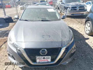 2019 Nissan Altima S with VIN 1N4BL4BV4KC138373, listed as a IAAI auction lot 41653121 with 177,398 mi miles and . Bid and sale history available at DreamBid. Image 12.