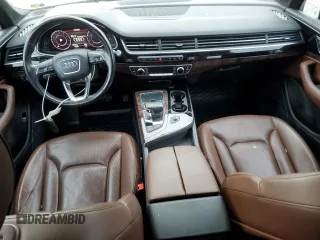 2017 Audi Q7 Prestige с VIN WA1VAAF71HD002321, выставлен на аукционе Copart как лот 66165775 с пробегом 151 673 миль миль и Чистый • Clean title. История ставок и продаж доступна на DreamBid. Изображение 8.