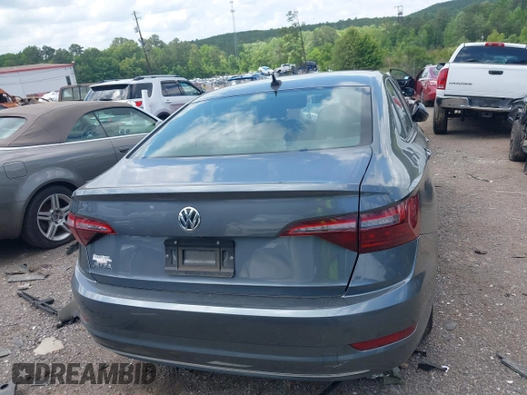2020 Volkswagen Jetta S with VIN 3VWC57BU8LM103866, listed as a IAAI auction lot 42182114 with 101,311 mi miles and . Bid and sale history available at DreamBid. Image 16.
