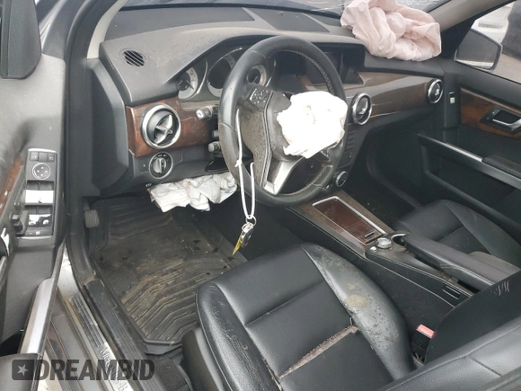 2015 Mercedes-Benz GLK 350 with VIN WDCGG8JB4FG376929, listed as a Copart auction lot 72609414 with Not Provided miles and Clean Title. Bid and sale history available at DreamBid. Image 8.