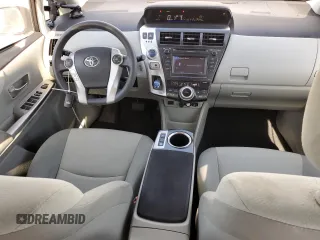 2014 Toyota Prius Two with VIN JTDZN3EU0E3330216, listed as a Copart auction lot 62944005 with 125,274 mi miles and Salvage title. Bid and sale history available at DreamBid. Image 8.