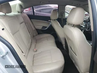 2015 Buick Regal Premium I with VIN 2G4GN5EX8F9211329, listed as a Copart auction lot 49817745 with 196,877 mi miles and Salvage Title. Bid and sale history available at carsss.com. Image 10.