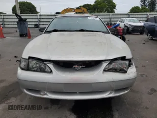 1998 Ford Mustang GT z VIN 1FAFP42XXWF229613, wystawiony jako Copart lot #63231905 z przebiegiem 65 669 mil mil oraz Szkoda całkowita • Salvage title. Historia ofert i sprzedaży dostępna na DreamBid. Obrazek 5.