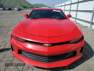 2017 Chevrolet Camaro 1LT with VIN 1G1FB1RX8H0198213, listed as a Copart auction lot 45292613 with 85,713 mi miles. Bid and sale history available at carsss.com. Image 5.