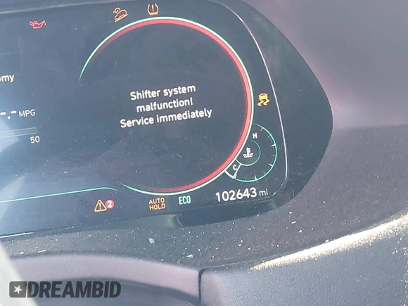 2020 Hyundai Palisade Limited with VIN KM8R5DHE3LU057298, listed as a IAAI auction lot 42124983 with 102,643 mi miles and . Bid and sale history available at DreamBid. Image 7.