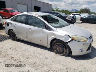 2012 Ford Focus SE с VIN 1FAHP3F26CL201547, выставлен на аукционе Copart как лот 51965375 с пробегом 78 326 миль миль и Списание • Salvage title. История ставок и продаж доступна на DreamBid. Изображение 4.