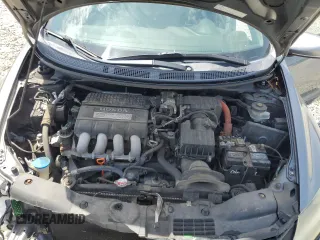 2015 Honda CR-Z EX z VIN JHMZF1D69FS000049, wystawiony jako Copart lot #53957345 z przebiegiem 111 746 mil mil oraz Szkody całkowita. Historia ofert i sprzedaży dostępna na DreamBid. Obrazek 11.