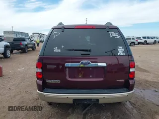 2006 Ford Explorer Eddie Bauer with VIN 1FMEU74E16UA41632, listed as a IAAI auction lot 42624829 with 195,201 mi miles and . Bid and sale history available at DreamBid. Image 16.