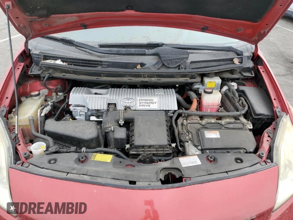 2015 Toyota Prius Four with VIN JTDKN3DU1F0428998, listed as a Copart auction lot 86747714 with 318,875 mi miles and Clean Title. Bid and sale history available at carsss.com. Image 11.