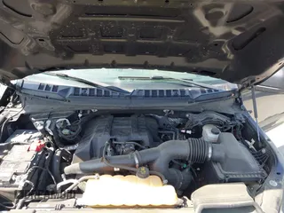 2018 Ford F-150 XL with VIN 1FTEW1EP6JFE00496, listed as a IAAI auction lot 42247235 with 76,858 mi miles and . Bid and sale history available at DreamBid. Image 10.