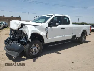 2024 Ford F-250 XL с VIN 1FT7X2BA9REF57419, выставлен на аукционе Copart как лот 57135135 с пробегом 3 746 миль миль и Списание • Salvage title. История ставок и продаж доступна на DreamBid. Изображение 1.