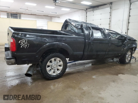 2014 Ford F-250 XL z VIN 1FT7W2BT4EEA84060, wystawiony jako Copart lot #54660585 z przebiegiem 203 567 mil mil oraz Czysty tytuł • Clean title. Historia ofert i sprzedaży dostępna na DreamBid. Obrazek 3.