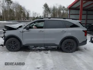 2022 Kia Sorento X-Line S with VIN 5XYRLDLC7NG118060, listed as a IAAI auction lot 41650022 with 42,331 mi miles. Bid and sale history available at carsss.com. Image 14.
