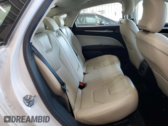 2017 Ford Fusion Hybrid Titanium z VIN 3FA6P0RU3HR400034, wystawiony jako Copart lot #62689795 z przebiegiem 109 118 mil mil oraz Szkoda całkowita • Salvage title. Historia ofert i sprzedaży dostępna na DreamBid. Obrazek 10.