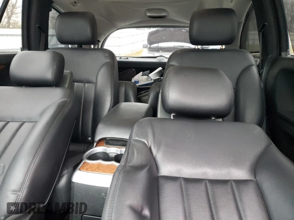 2008 Mercedes-Benz R 3.0L with VIN 4JGCB22E98A070495, listed as a Copart auction lot 48373225 with 175,331 mi miles and Non Repairable. Bid and sale history available at carsss.com. Image 10.