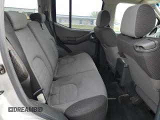 2005 Nissan Xterra S with VIN 5N1AN08U15C624534, listed as a Copart auction lot 51226125 with 158,795 mi miles and Salvage Title. Bid and sale history available at DreamBid. Image 11.