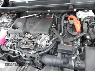 2021 Toyota RAV4 Hybrid LE with VIN 4T3LWRFV3MU041338, listed as a IAAI auction lot 42106979 with 48,765 mi miles. Bid and sale history available at carsss.com. Image 10.