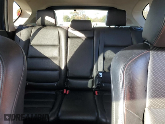 2013 Mazda CX-5 Grand Touring with VIN JM3KE4DE8D0166948, listed as a Copart auction lot 76067314 with 170,812 mi miles and Non Repairable. Bid and sale history available at carsss.com. Image 10.