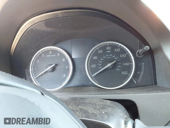 2017 Acura RDX with VIN 5J8TB4H37HL020089, listed as a IAAI auction lot 41649352 with Not provided miles and . Bid and sale history available at DreamBid. Image 7.
