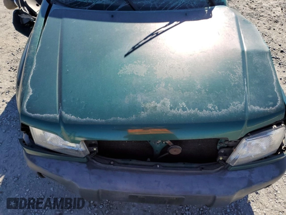 2001 Subaru Forester L with VIN JF1SF63541G751912, listed as a Copart auction lot 45462225 with 0 mi miles and Salvage Title. Bid and sale history available at carsss.com. Image 13.