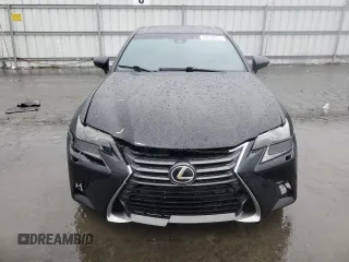 2016 Lexus GS 350 with VIN JTHBZ1BL5GA000543, listed as a Copart auction lot 43658615 with 250,388 mi miles and Salvage Title. Bid and sale history available at carsss.com. Image 5.