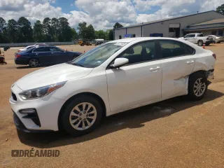 2021 Kia Forte FE with VIN 3KPF24AD6ME379001, listed as a Copart auction lot 56172445 with 88,304 mi miles and Clean title. Bid and sale history available at DreamBid. Image 1.