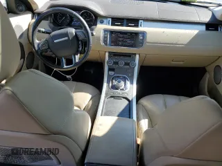 2013 Land Rover Range Rover Evoque Pure Plus with VIN SALVP2BG0DH803298, listed as a Copart auction lot 89187725 with 97,874 mi miles and Salvage Title. Bid and sale history available at carsss.com. Image 8.