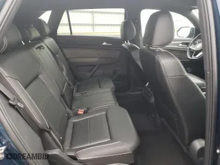 2022 Volkswagen Atlas Cross Sport 3.6L V6 SE w/Technology with VIN 1V2HE2CA9NC217684, listed as a Copart auction lot 37817773 with 3,131 mi miles. Bid and sale history available at carsss.com. Image 12.