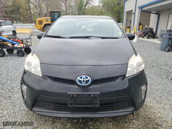 2013 Toyota Prius One with VIN JTDKN3DU6D5614472, listed as a Copart auction lot 51570555 with 225,481 mi miles and Salvage Title. Bid and sale history available at carsss.com. Image 5.