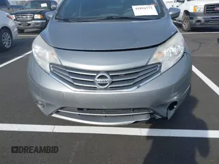 2015 Nissan Note S z VIN 3N1CE2CP4FL405926, wystawiony jako IAAI lot #41894773 z przebiegiem 120 316 mil mil oraz . Historia ofert i sprzedaży dostępna na DreamBid. Obrazek 6.