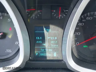 2014 Chevrolet Equinox LT with VIN 1GNFLFEKXEZ102205, listed as a IAAI auction lot 42094124 with 186,070 mi miles. Bid and sale history available at carsss.com. Image 7.