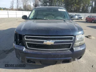 2008 Chevrolet Avalanche 3LT with VIN 3GNEC12098G305009, listed as a Copart auction lot 47277955 with 257,723 mi miles and Salvage title. Bid and sale history available at DreamBid. Image 5.