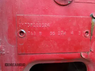 1960 Ford Thunderbird с VIN 0Y73Y100324, выставлен на аукционе Copart как лот 57470975 с пробегом 15 301 миль миль и Чистый • Clean title. История ставок и продаж доступна на DreamBid. Изображение 12.